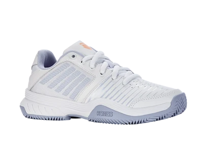 Damen Tennisschuhe K-Swiss  Court Express HB White/Heather