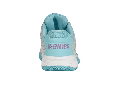 Damen Tennisschuhe K-Swiss  Hypercourt Express 2 HB Brilliant White