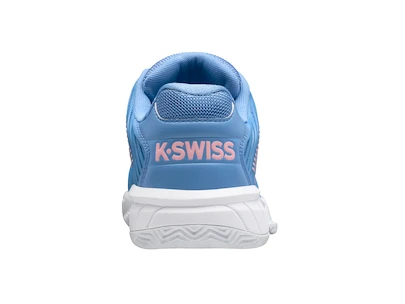 Damen Tennisschuhe K-Swiss  Hypercourt Express 2 HB Silver Lake Blue