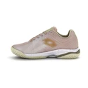 Damen Tennisschuhe Lotto Mirage 300 III SPD W All White/Light Platino