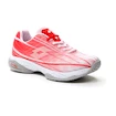 Damen Tennisschuhe Lotto Mirage 300 SPD W Pink Cherry/All White