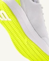 Damen Tennisschuhe Wilson Intrigue LITE White/Safety Yellow