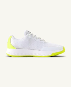 Damen Tennisschuhe Wilson Intrigue LITE White/Safety Yellow