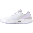 Damen Tennisschuhe Wilson Intrigue PRO White/Lavender