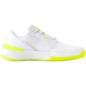 Damen Tennisschuhe Wilson Intrigue PRO White/Safety Yellow