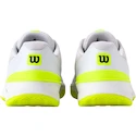 Damen Tennisschuhe Wilson Intrigue PRO White/Safety Yellow