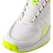 Damen Tennisschuhe Wilson Intrigue TOUR White/Safety Yellow