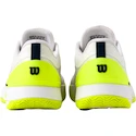 Damen Tennisschuhe Wilson Intrigue TOUR White/Safety Yellow