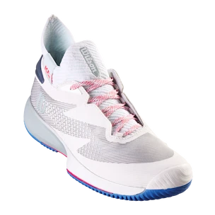 Damen Tennisschuhe Wilson Kaos Rapide SFT White