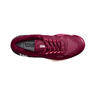 Damen Tennisschuhe Wilson Rush Pro 4.0 Beet Red  EUR 38 2/3