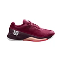 Damen Tennisschuhe Wilson Rush Pro 4.0 Clay Beet Red  EUR 38