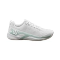 Damen Tennisschuhe Wilson Rush Pro 4.5 W White/Surf Spray  EUR 40 2/3