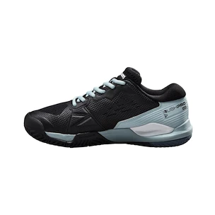 Damen Tennisschuhe Wilson Rush Pro Ace W Black/Sterlin