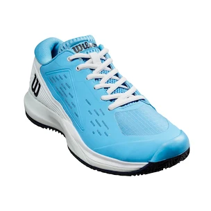 Damen Tennisschuhe Wilson Rush Pro Ace W Clay Bonnie Blue