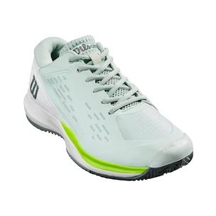 Damen Tennisschuhe Wilson Rush Pro Ace W Clay Opal Blue/White  EUR 38 2/3