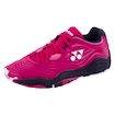 Damen Tennisschuhe Yonex  Power Cushion Fusionrev 5 Clay Women Rose Pink  EUR 37,5