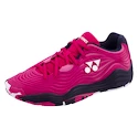 Damen Tennisschuhe Yonex  Power Cushion Fusionrev 5 Clay Women Rose Pink  EUR 37,5