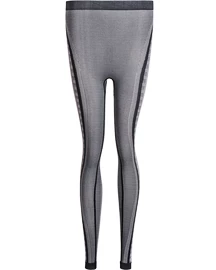 Damen Unterhosen Endurance Aqua Baselayer Long Tights Black