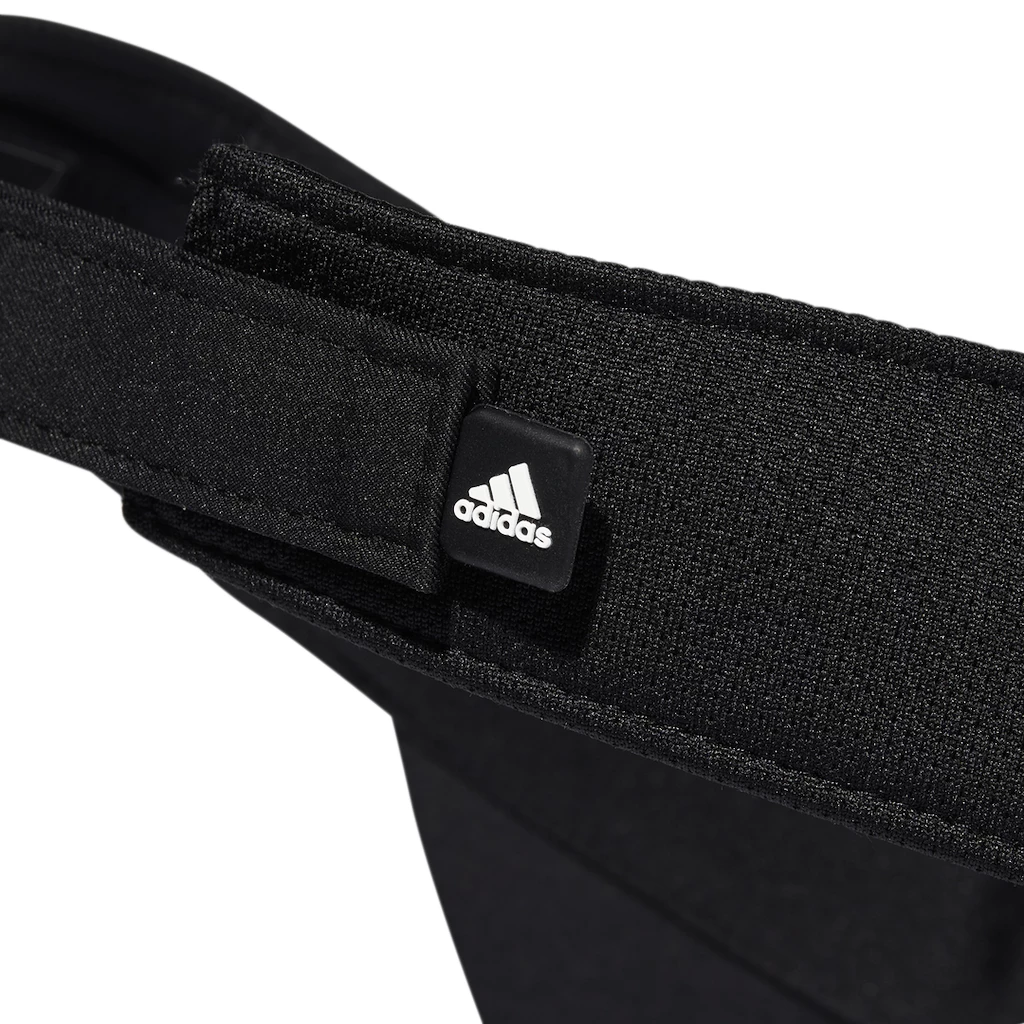 Damen Visor adidas Visor Aeroready Black Sportega