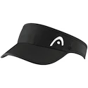 Damen Visor Head  Pro Player Women's Visor black