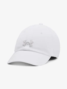 Damen Visor Under Armour  Women's Blitzing Adj-WHT