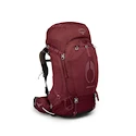 Damenrucksack OSPREY AURA AG 65 berry sorbet red