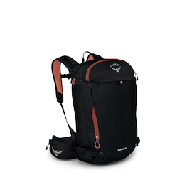 Damenrucksack OSPREY SOPRIS 30 black