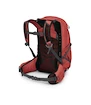 Damenrucksack OSPREY Tempest 22 red pampas/coal grey