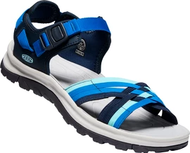 Damensandalen Keen Terradora II Strappy Open Toe blue