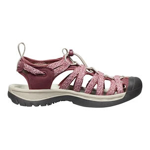 Damensandalen Keen WHISPER Rose brown/Peach parfait  US 7,5