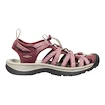 Damensandalen Keen WHISPER Rose brown/Peach parfait  US 7,5