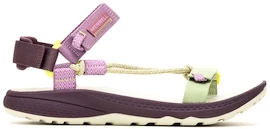 Damensandalen Merrell Bravada 2 Strap Mauve