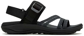 Damensandalen Merrell District 4 Backstrap Black