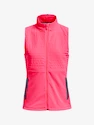 Damenweste Under Armour  Storm Revo Vest-PNK