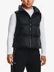 Damenweste Under Armour  Vesta Storm CGI Down Storm Vest-BLK