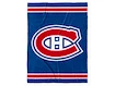 Decke Official Merchandise  NHL Montreal Canadiens Essential 150x200 cm