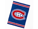 Decke Official Merchandise  NHL Montreal Canadiens Essential 150x200 cm