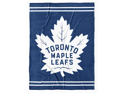 Decke Official Merchandise  NHL Toronto Maple Leafs Essential 150x200 cm