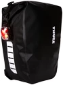 Doppelter Beutel Thule Shield Pannier 25L Pair Black