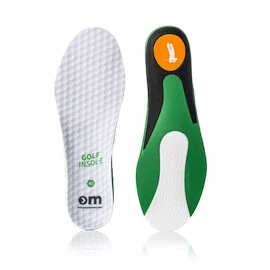 Einlegesohlen Orthomovement Golf Insole Upgrade