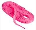 Eishockey Schnürsenkel  Sportstape  70N Double Tracer Waxed Lace Pink