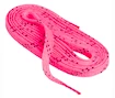 Eishockey Schnürsenkel  Sportstape  70N Double Tracer Waxed Lace Pink  213 cm