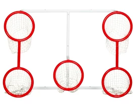 Eishockey-Tor WinnWell Heavy Duty Skill Net Five-Hole 72"