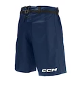 Eishockey Überziehhosen CCM  PANT SHELL Navy M