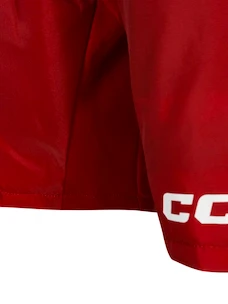 Eishockey Überziehhosen CCM  PANT SHELL Red