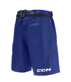 Eishockey Überziehhosen CCM PANT SHELL Royal