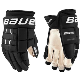 Eishockeyhandschuhe Bauer Pro Series Black Intermediate