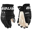 Eishockeyhandschuhe Bauer Pro Series Black/White Senior