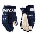 Eishockeyhandschuhe Bauer Pro Series Navy Intermediate 13 Zoll