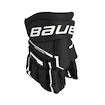 Eishockeyhandschuhe Bauer Supreme Mach Black/White Bambini (Youth)